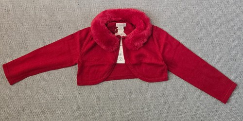 Monsoon baby girls red - baby,