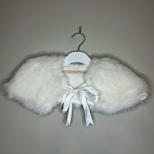 Soft child ivory wedding - child’s,