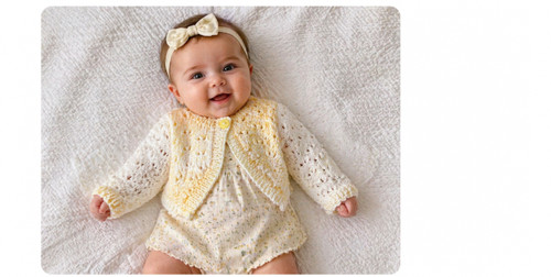 Girls handmade white lemon - girls, /lemon