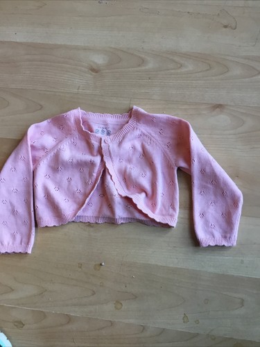 Primark pink bolero cardigan - primark,