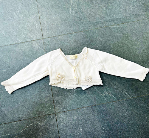Mayoral baby girls cream and - mayoral,