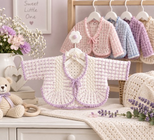 Baby crochet pattern - crochet,