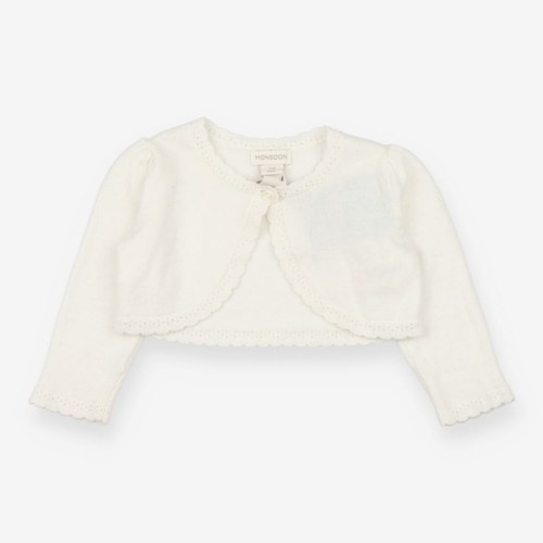 Monsoon girls bolero - girls,