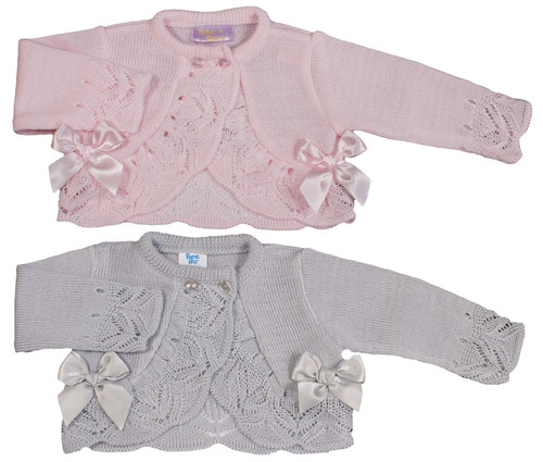Baby girl bolero - baby,