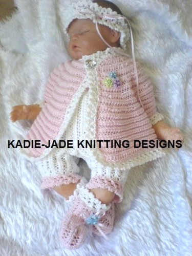 Baby knitting pattern - pattern,