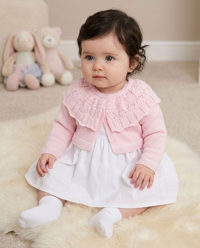 Baby girl cardigan bolero - baby,