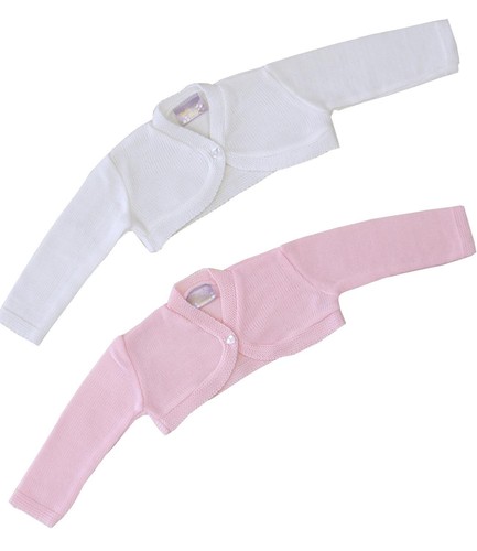 Babyprem baby girls bolero - baby,