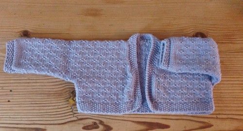 Handmade lavender baby - lavender,