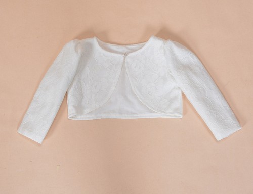 Baby bolero lace - bolero,