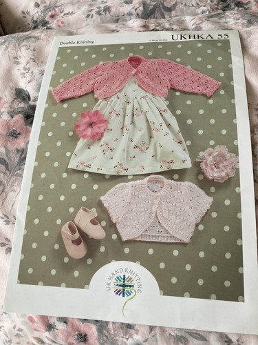 Ukhka vintage knitting pattern - ukhka,