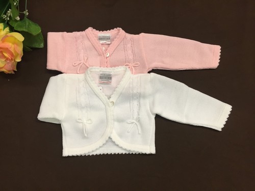 Newborn month white pink - newborn-24,
