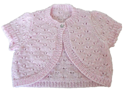 Baby girls pink sparkly - pink,