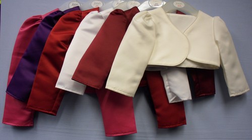 Girls bolero party occasion - girls,