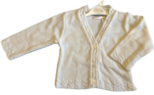 Baby girl cable knitted - cable,