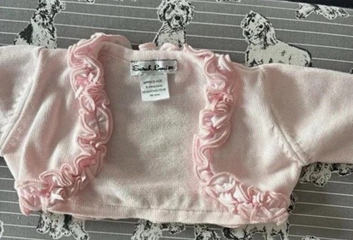 Sarah louise pink - pink, knit