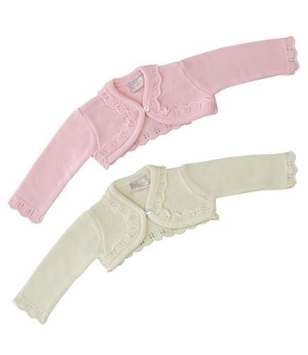 Babyprem baby girls bolero - baby,