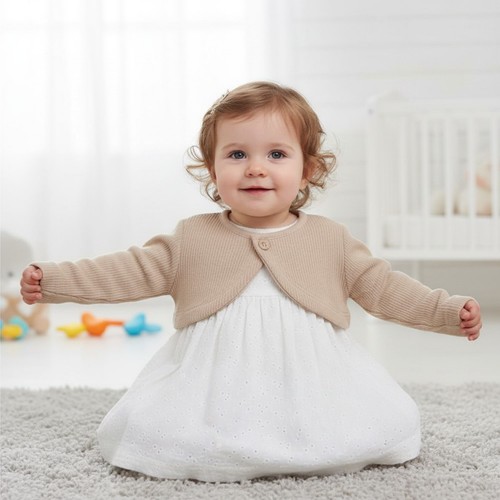 Baby girl ribbed - girl,