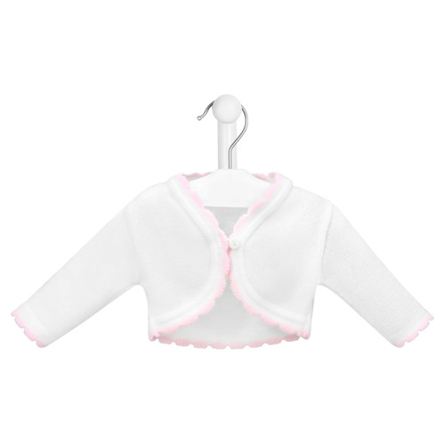 Baby girls bolero cardigan - baby,