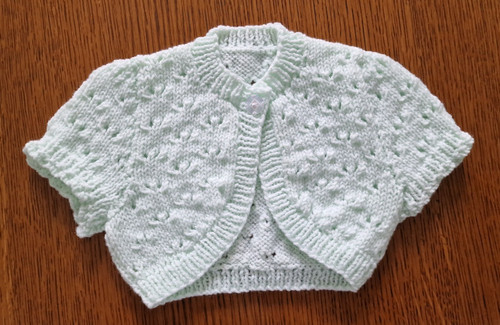 New hand knitted - hand,