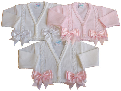 Baby girl cardigan bolero - girl,
