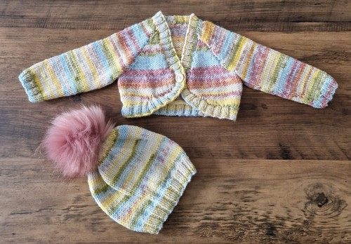 New hand knitted - hand,