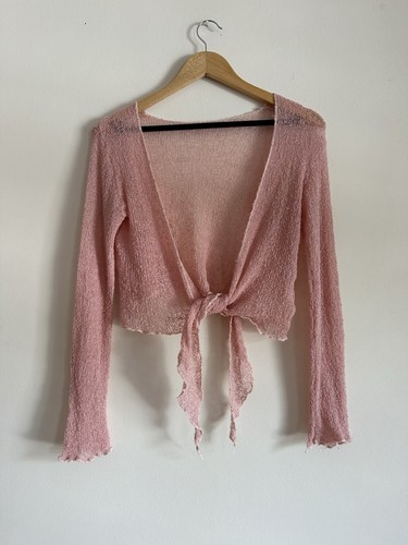 Vintage fairycore baby pink - vintage,