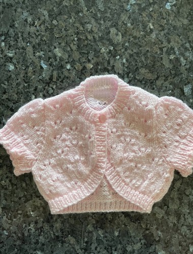 Baby girl bolero months - months,