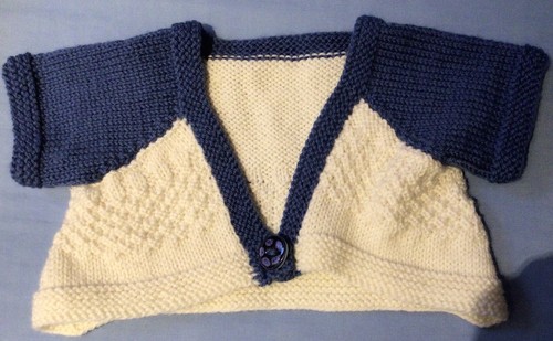 Hand knitted never worn - hand,