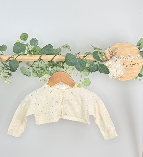 Next baby girls preloved cream - baby,