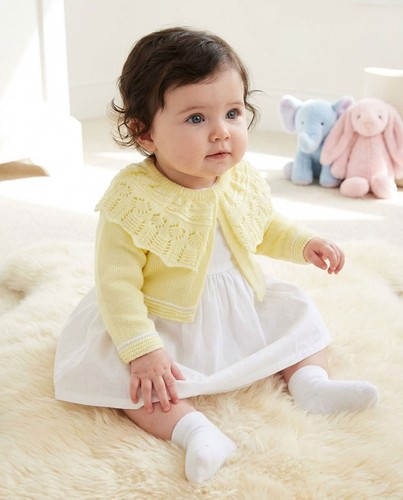Baby girl cardigan bolero - baby,